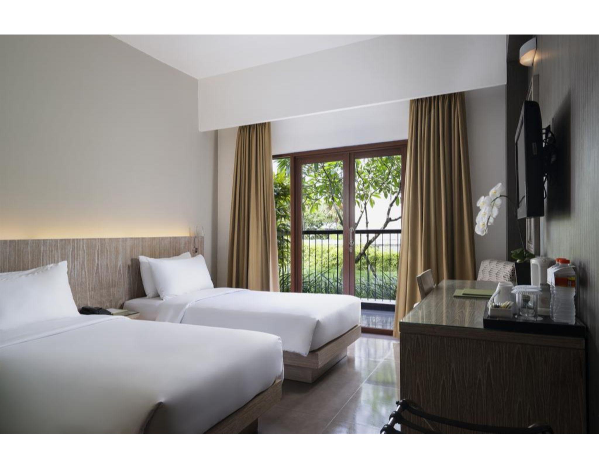 Hotel Santika Siligita Nusa Dua Nusa Dua  Exterior foto