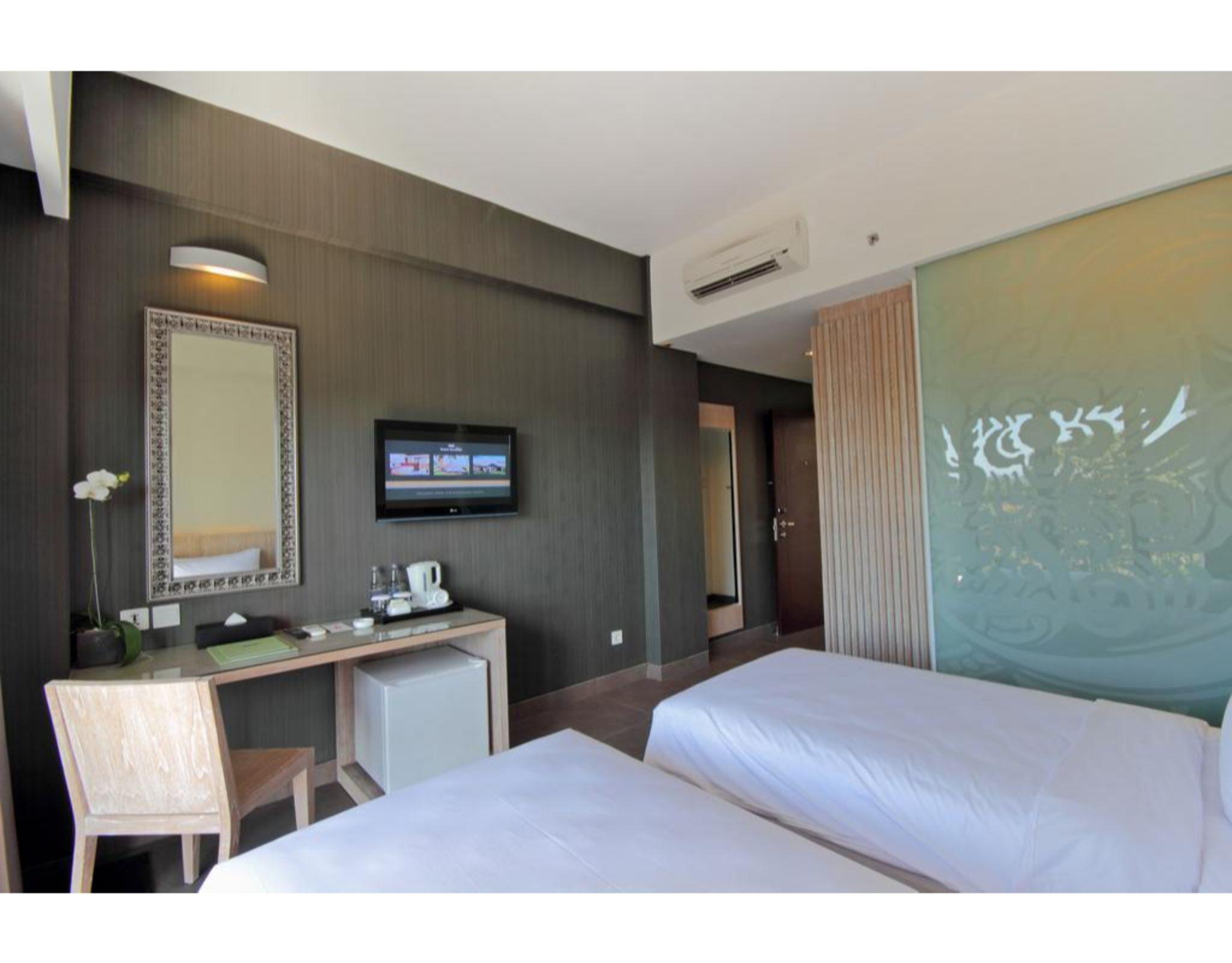 Hotel Santika Siligita Nusa Dua Nusa Dua  Exterior foto