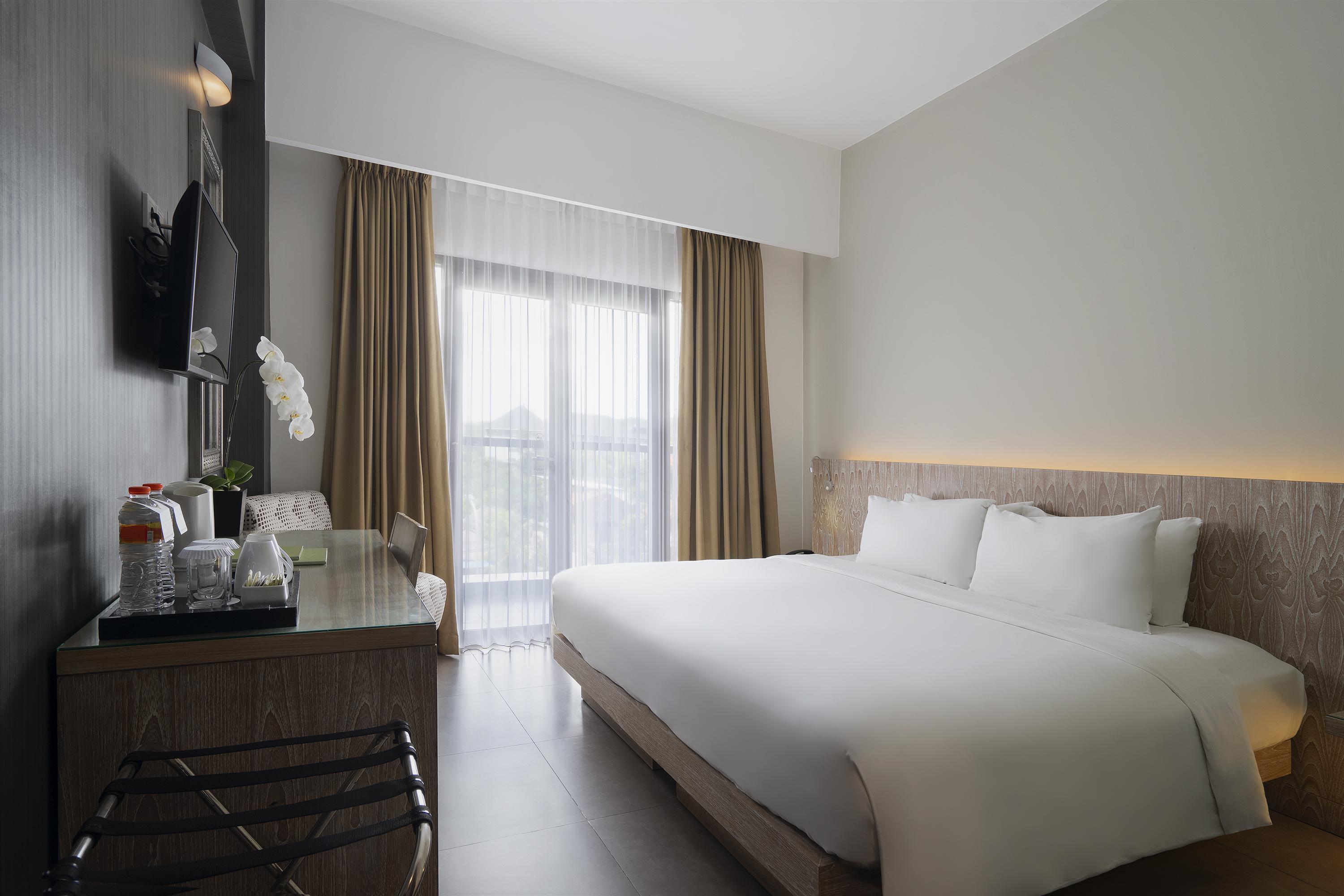 Hotel Santika Siligita Nusa Dua Nusa Dua  Exterior foto