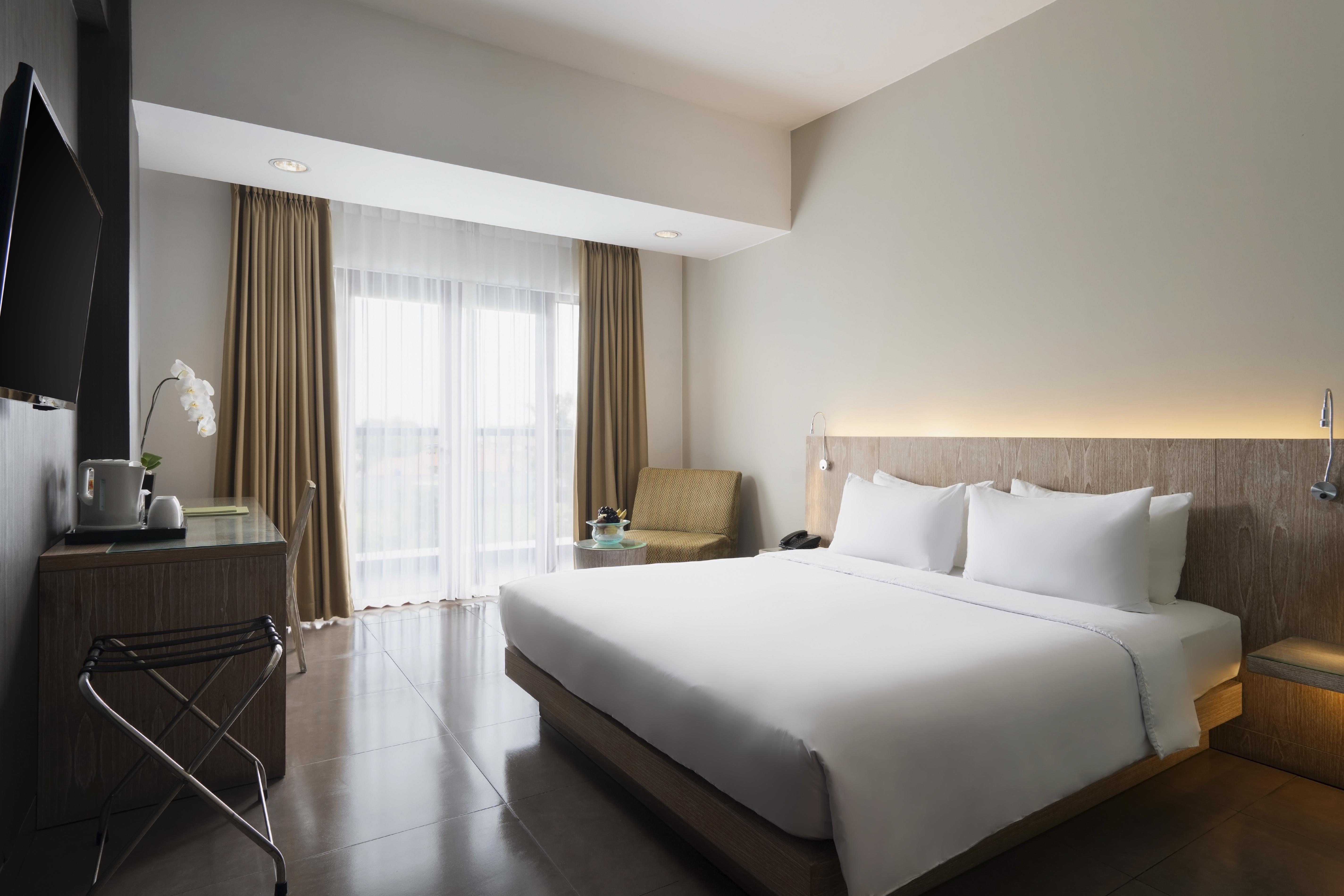 Hotel Santika Siligita Nusa Dua Nusa Dua  Exterior foto