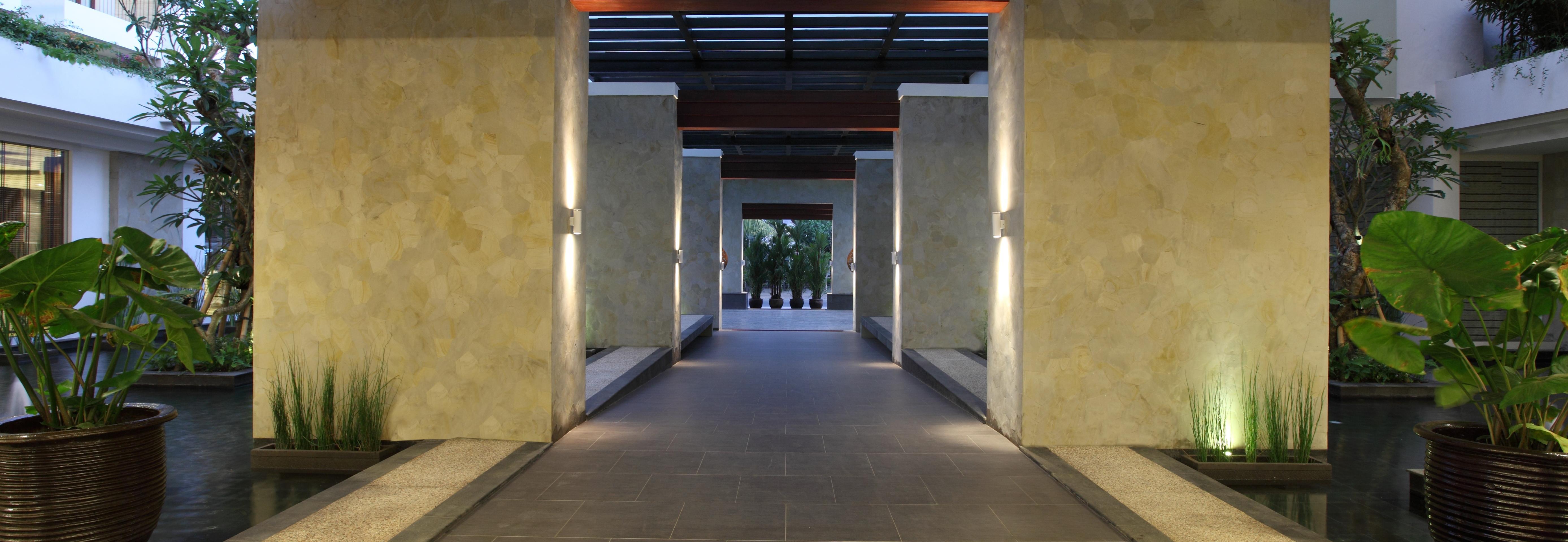Hotel Santika Siligita Nusa Dua Nusa Dua  Exterior foto