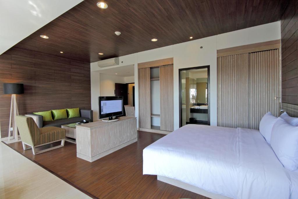Hotel Santika Siligita Nusa Dua Nusa Dua  Cameră foto
