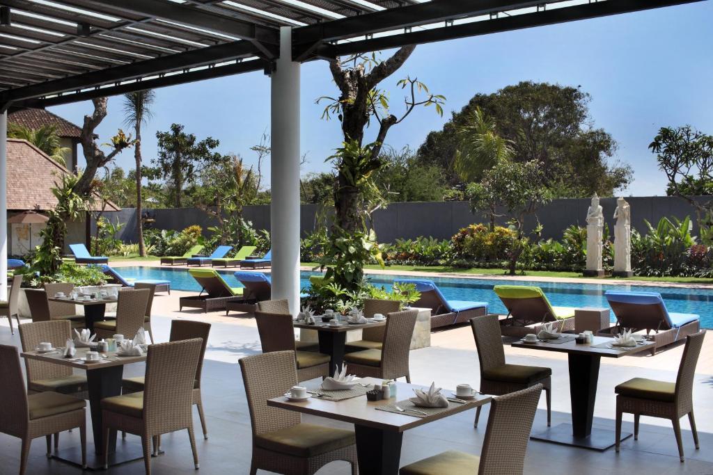 Hotel Santika Siligita Nusa Dua Nusa Dua  Exterior foto