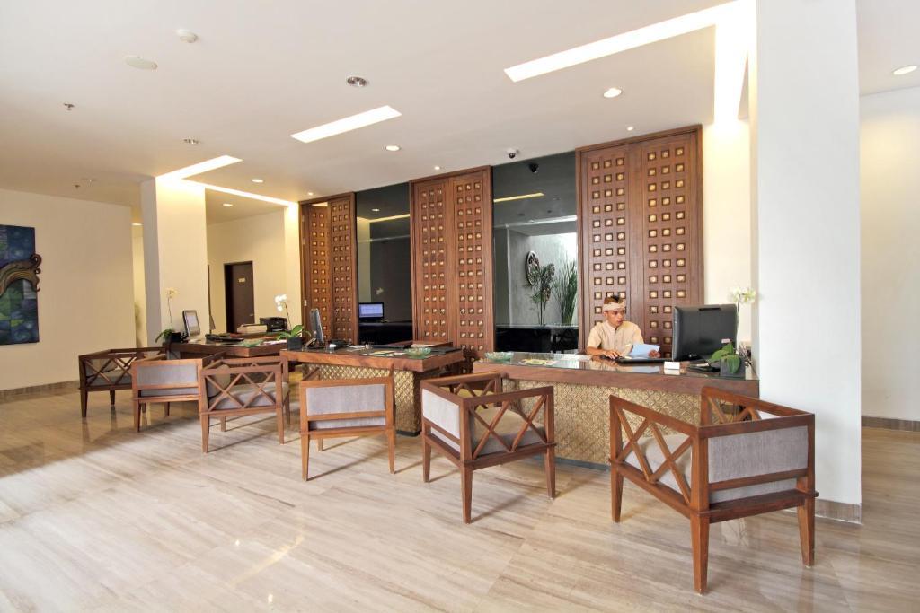 Hotel Santika Siligita Nusa Dua Nusa Dua  Exterior foto