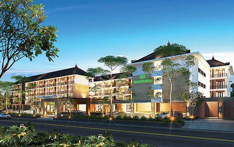Hotel Santika Siligita Nusa Dua Nusa Dua  Exterior foto