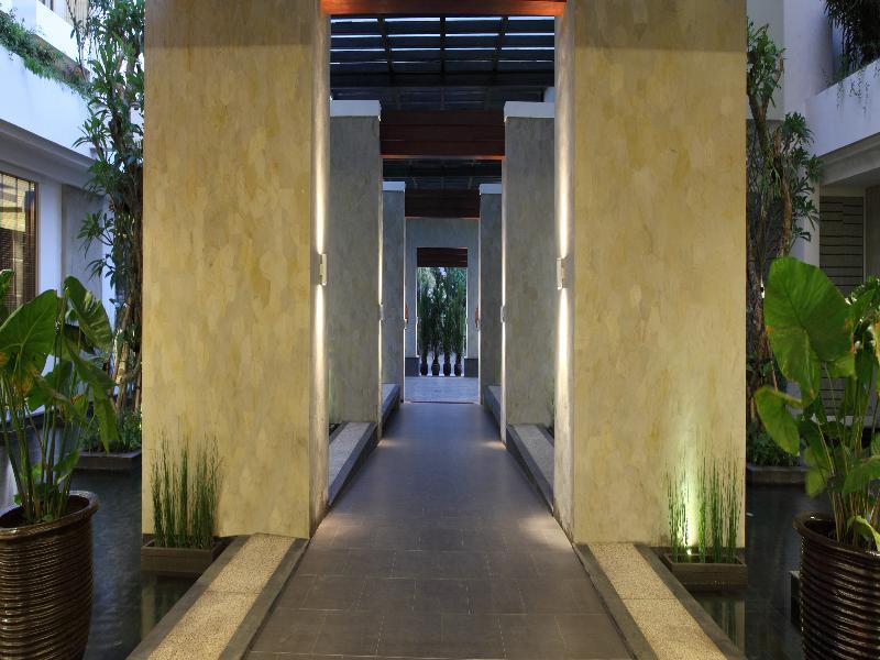 Hotel Santika Siligita Nusa Dua Nusa Dua  Exterior foto
