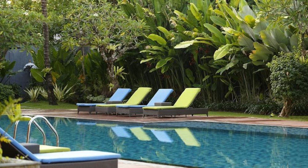 Hotel Santika Siligita Nusa Dua Nusa Dua  Exterior foto