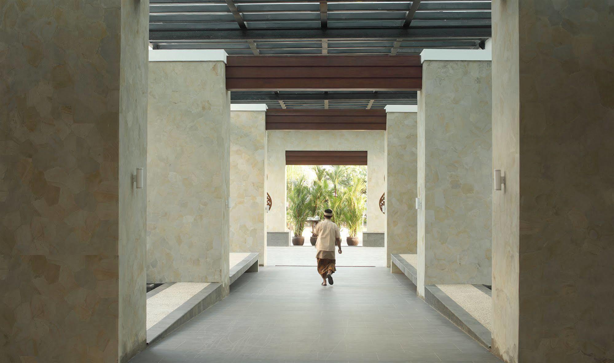 Hotel Santika Siligita Nusa Dua Nusa Dua  Exterior foto