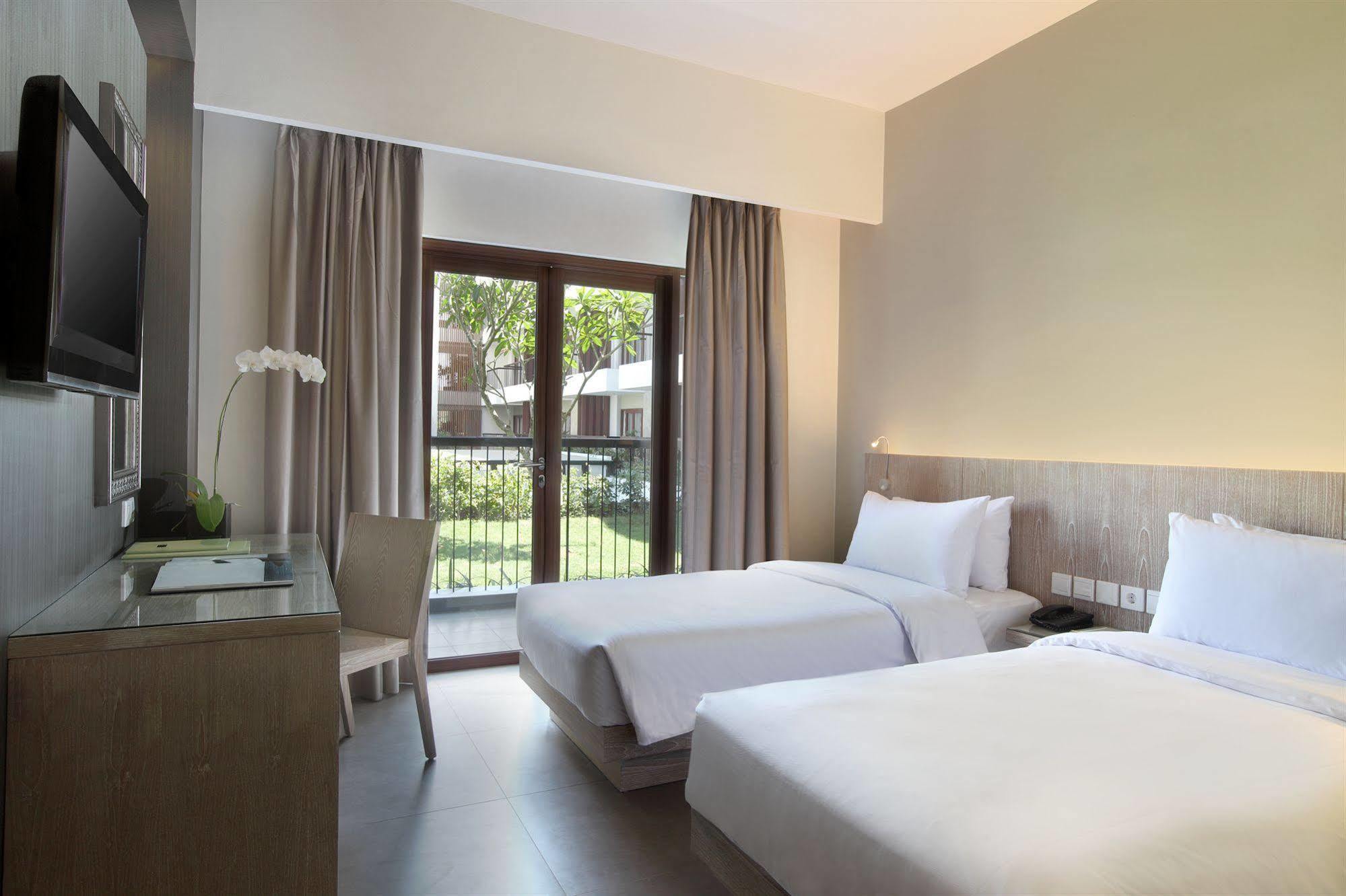 Hotel Santika Siligita Nusa Dua Nusa Dua  Exterior foto