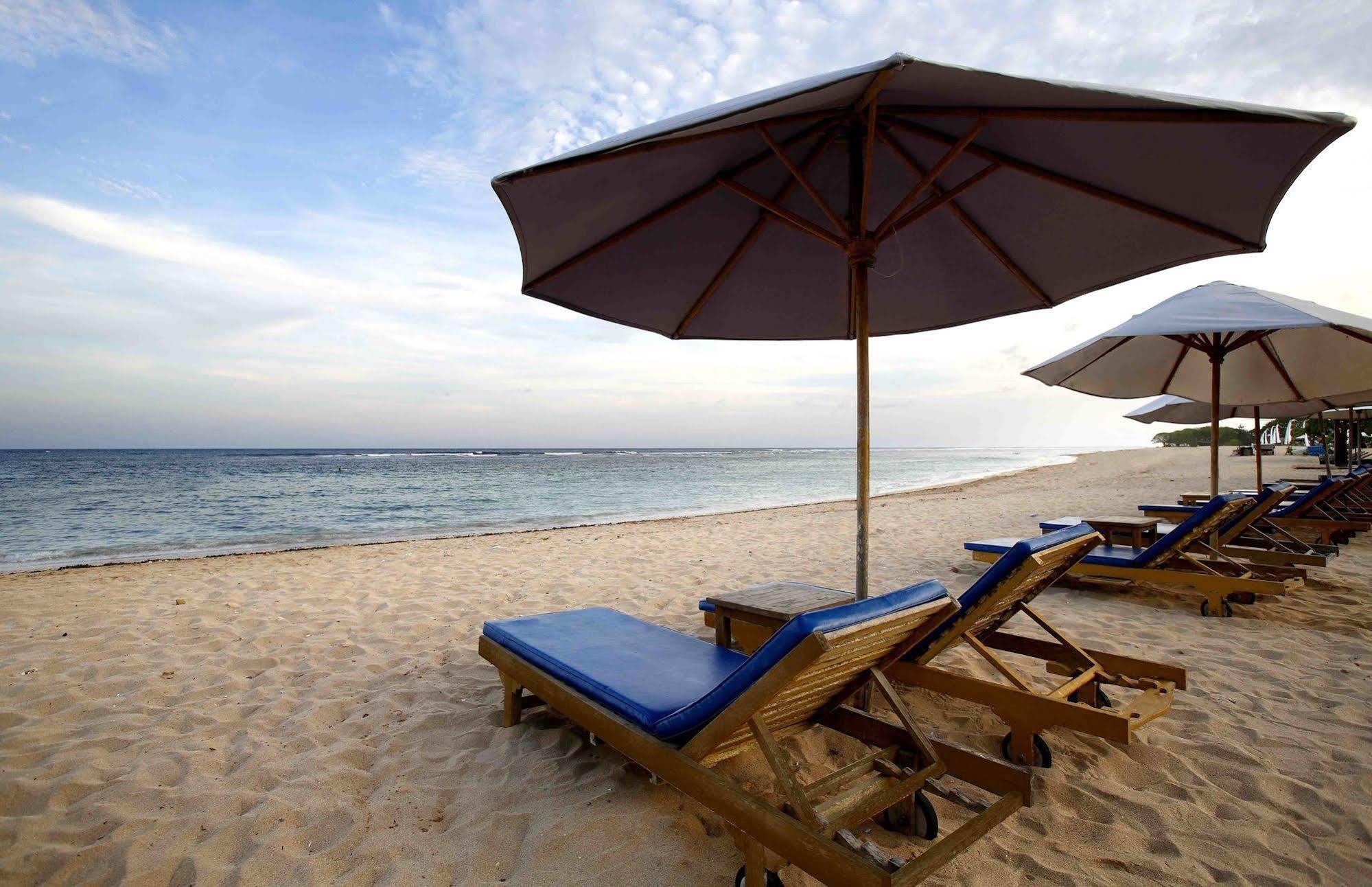 Hotel Santika Siligita Nusa Dua Nusa Dua  Exterior foto
