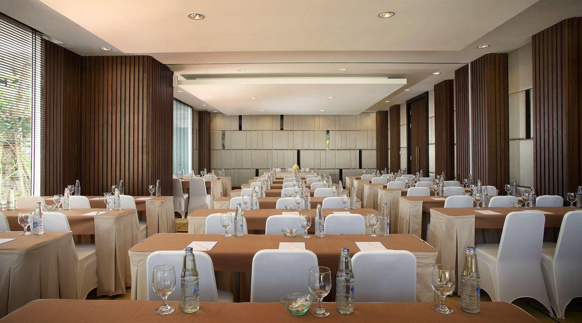 Hotel Santika Siligita Nusa Dua Nusa Dua  Exterior foto