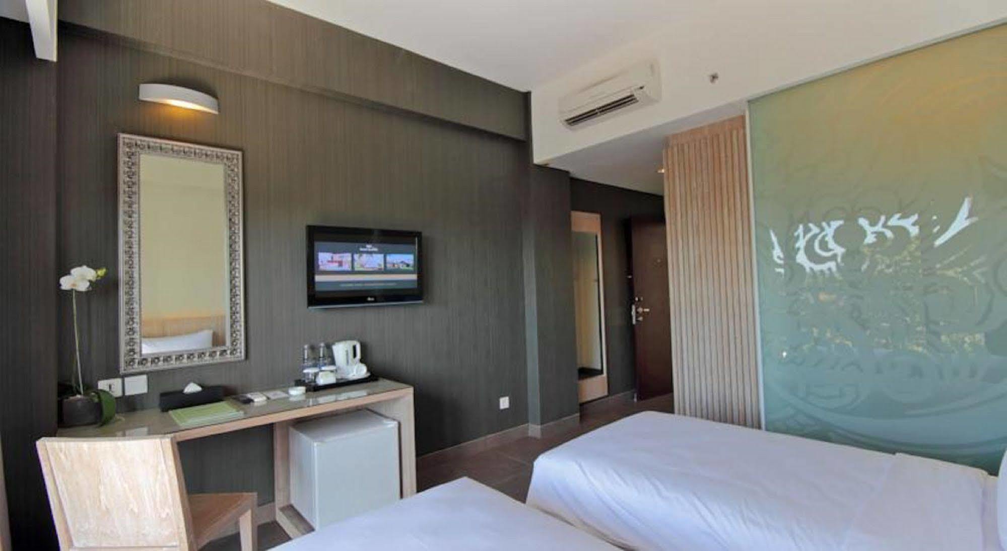 Hotel Santika Siligita Nusa Dua Nusa Dua  Exterior foto