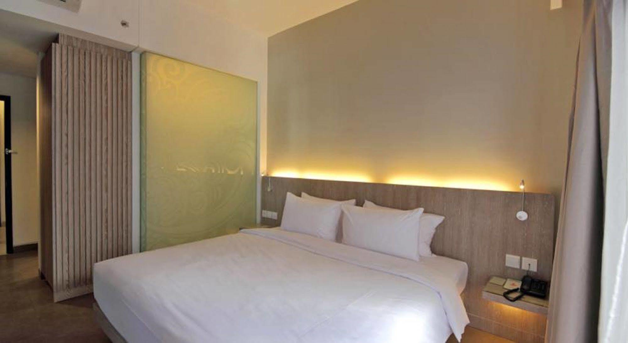 Hotel Santika Siligita Nusa Dua Nusa Dua  Exterior foto