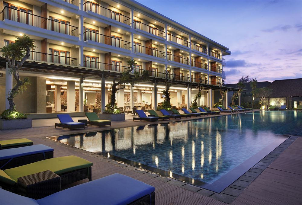 Hotel Santika Siligita Nusa Dua Nusa Dua  Exterior foto