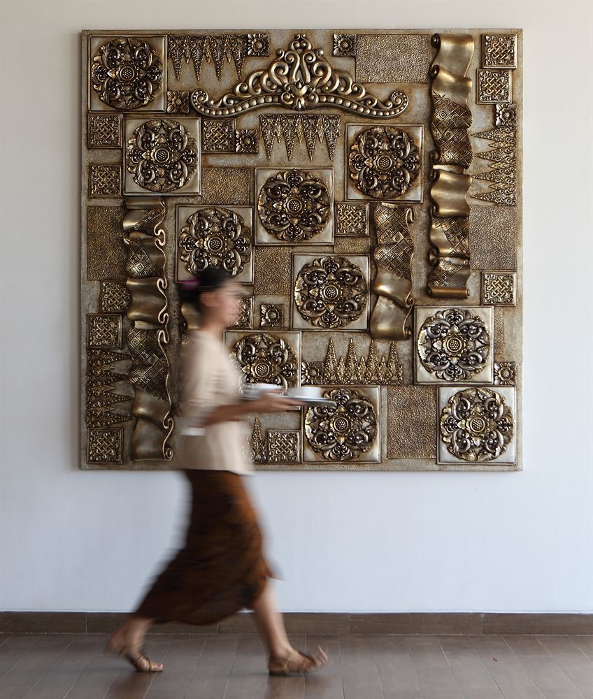 Hotel Santika Siligita Nusa Dua Nusa Dua  Exterior foto