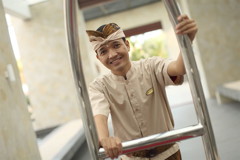 Hotel Santika Siligita Nusa Dua Nusa Dua  Exterior foto