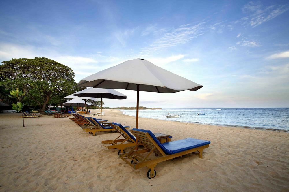 Hotel Santika Siligita Nusa Dua Nusa Dua  Exterior foto