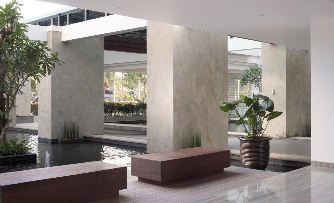 Hotel Santika Siligita Nusa Dua Nusa Dua  Exterior foto